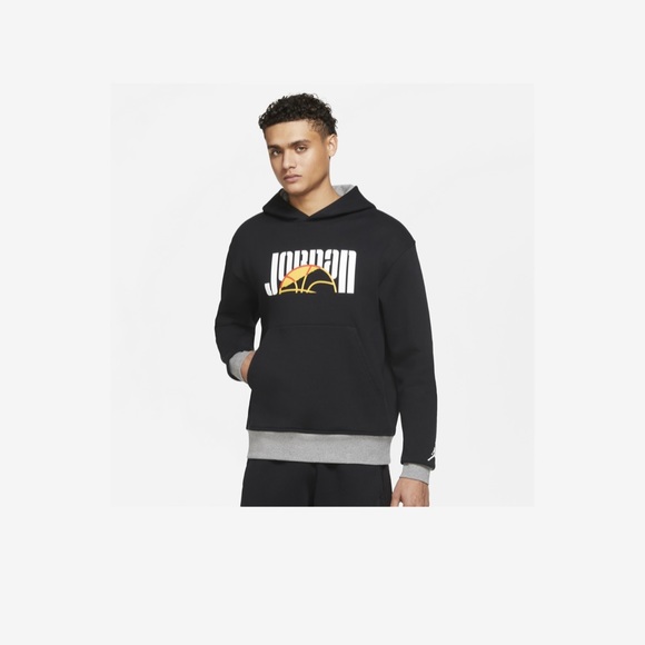 Jordan Sport DNA HBR Fleece Pullover